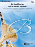 At the Movies with James Horner Cover Image