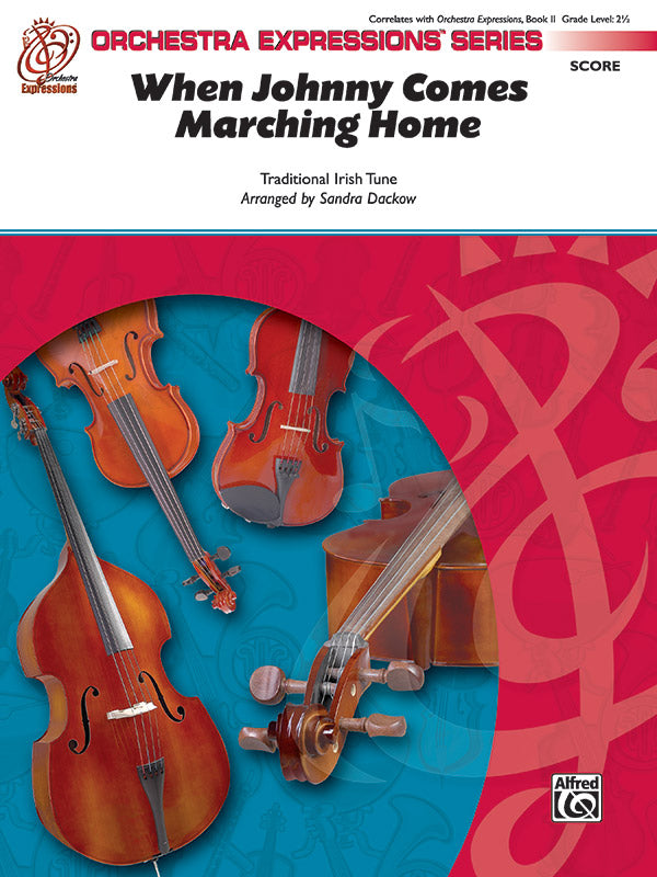 When Johnny Comes Marching Home Cover Image