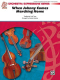 When Johnny Comes Marching Home Cover Image