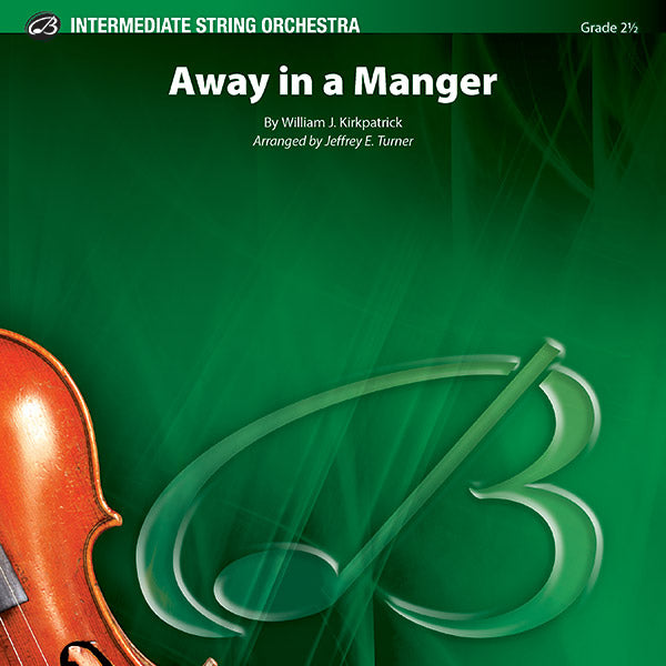 Away in a Manger                                                                                                                                                                                                                                                                                             Sheet Music Preview