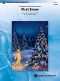 First Snow Cover Image