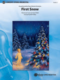 First Snow Cover Image