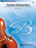The Best of Bruno Mars Cover Image