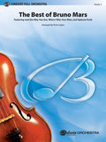 The Best of Bruno Mars Cover Image