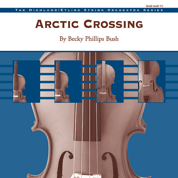 Arctic Crossing Cover Image