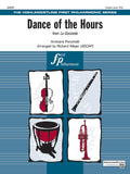 Dance of the Hours Cover Image