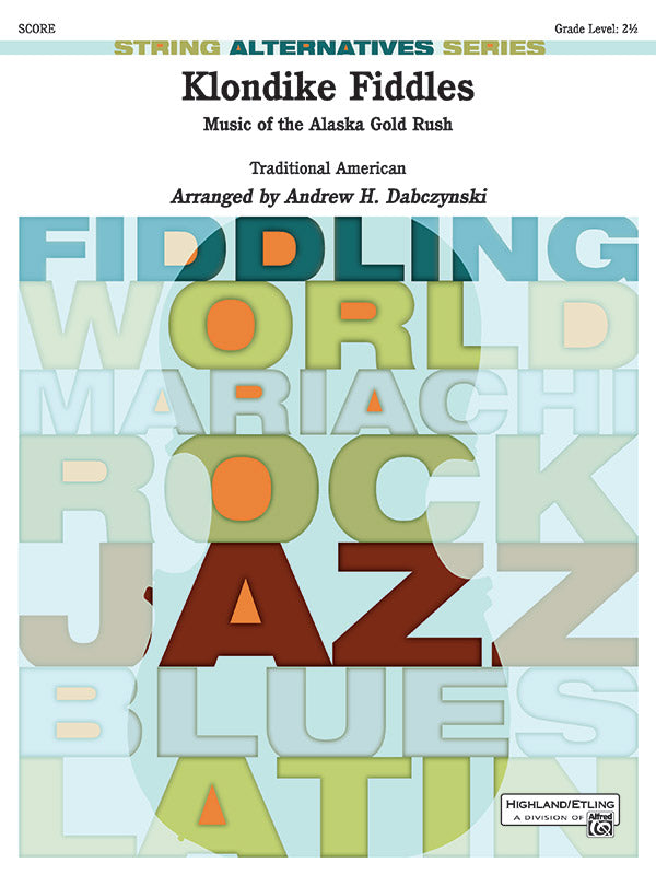Klondike Fiddles Cover Image