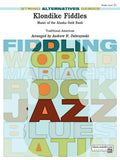 Klondike Fiddles Cover Image