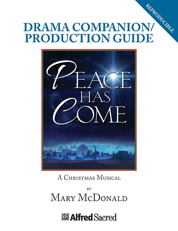 Peace Has Come Cover Image