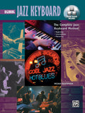 The Complete Jazz Keyboard Method: Beginning Jazz Keyboard Cover Image
