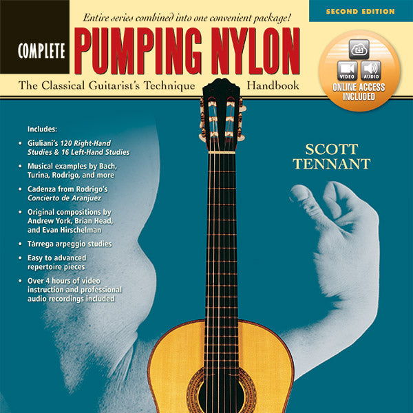 Pumping Nylon: Complete (Second Edition) Cover Image