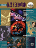 The Complete Jazz Keyboard Method: Intermediate Jazz Keyboard Cover Image