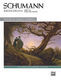 Schumann: Kreisleriana, Opus 16 Cover Image