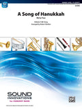 A Song of Hanukkah Cover Image