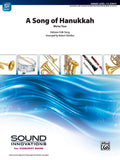 A Song of Hanukkah Cover Image