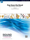 Pop Goes the Band Cover Image