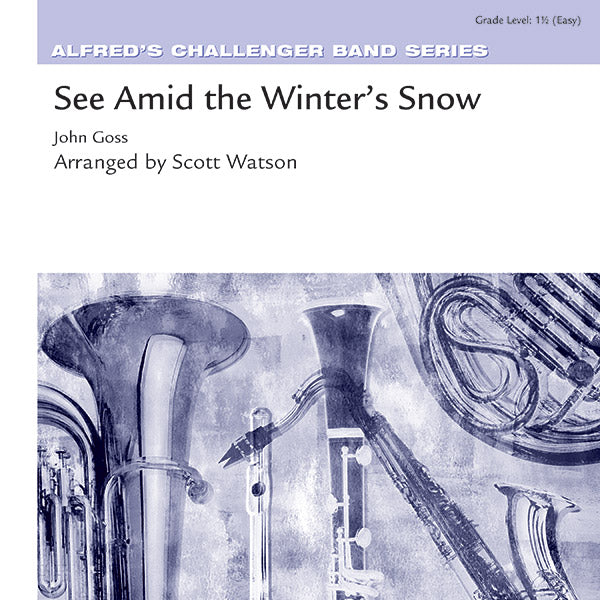See Amid the Winter's Snow Cover Image