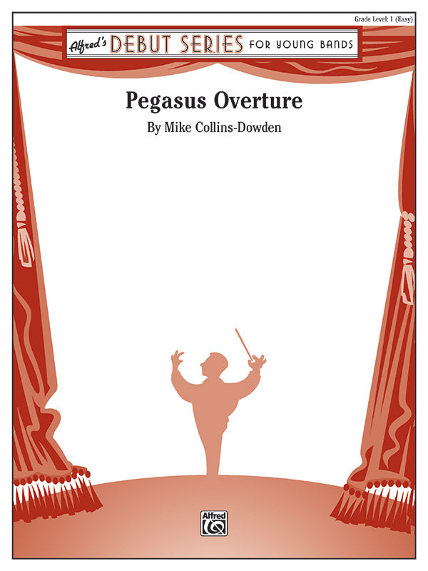 Pegasus Overture Cover Image