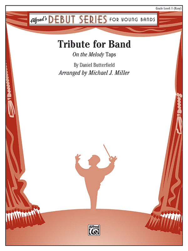 Tribute for Band                                                                                                                                                                                                                                                                                             Sheet Music Preview