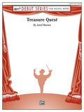 Treasure Quest Cover Image