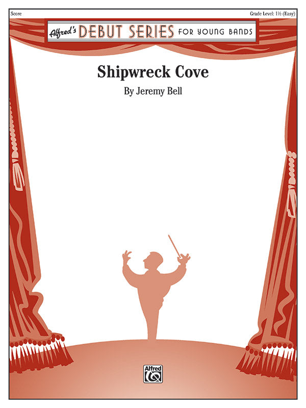 Shipwreck Cove Cover Image