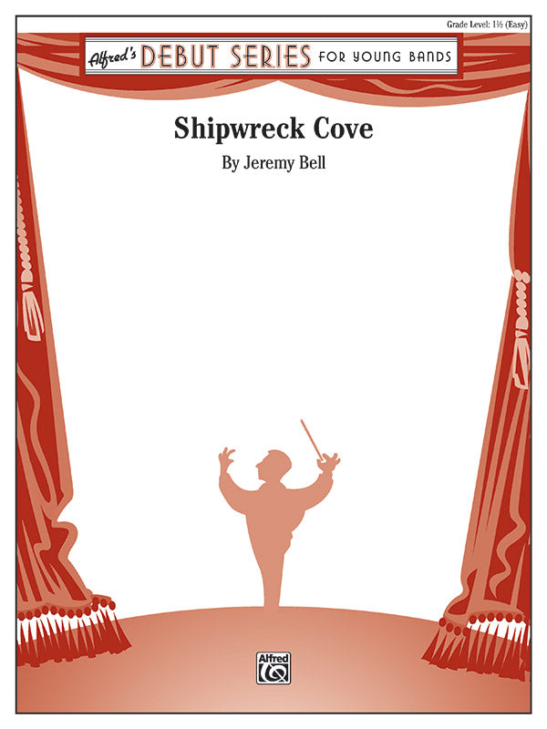 Shipwreck Cove Cover Image