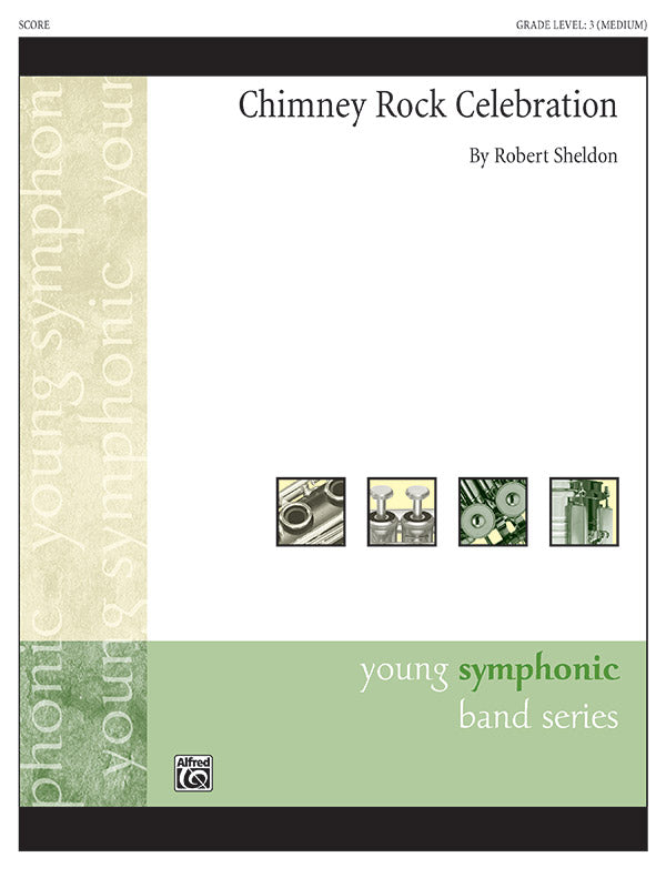 Chimney Rock Celebration Cover Image