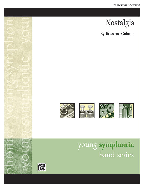 Nostalgia Cover Image