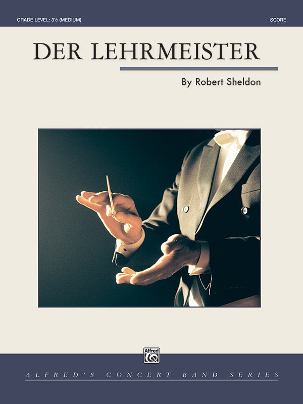 Der Lehrmeister Cover Image
