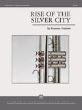 Rise of the Silver City Cover Image