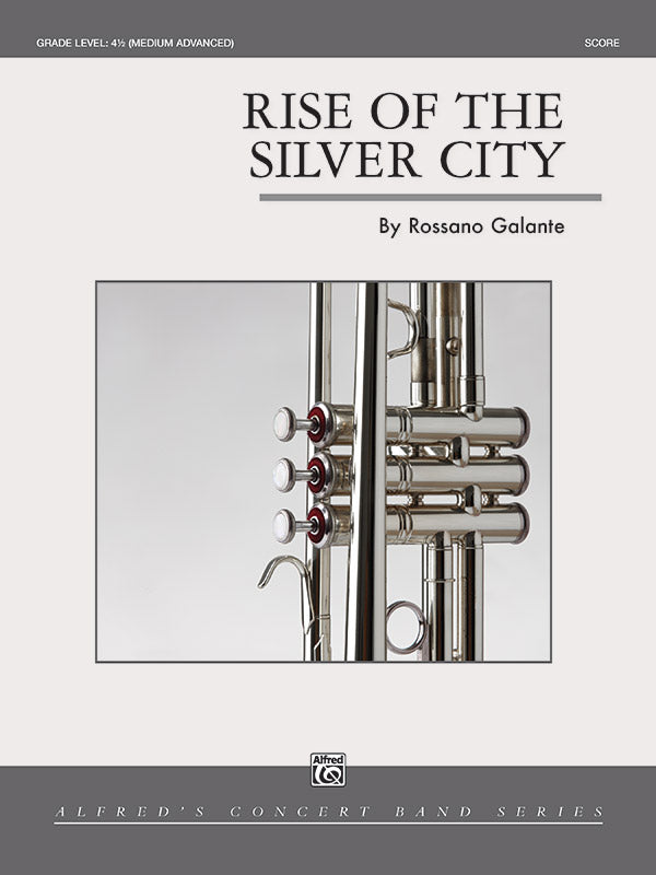Rise of the Silver City Cover Image