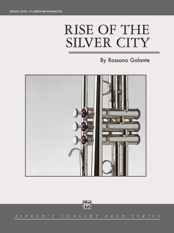 Rise of the Silver City                                                                                                                                                                                                                                                                                      Sheet Music Preview