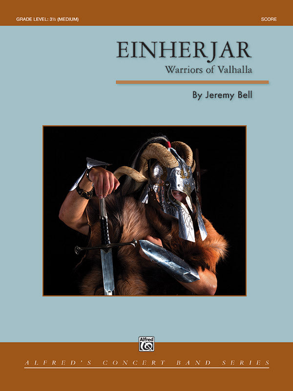 Einherjar Cover Image