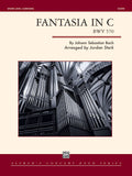 Fantasia in C Cover Image