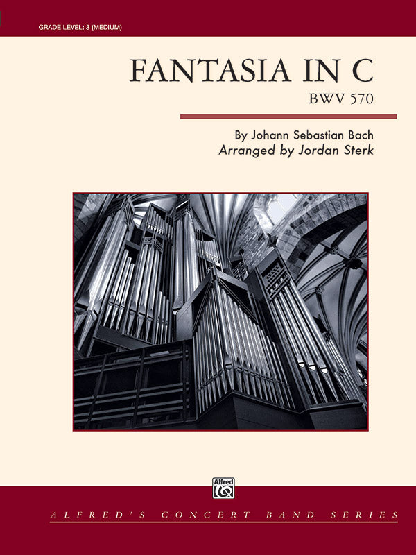 Fantasia in C: Baritone T.C. Sheet Music Preview