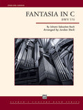 Fantasia in C Cover Image