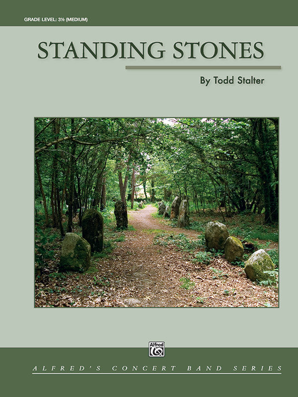 Standing Stones                                                                                                                                                                                                                                                                                              Sheet Music Preview