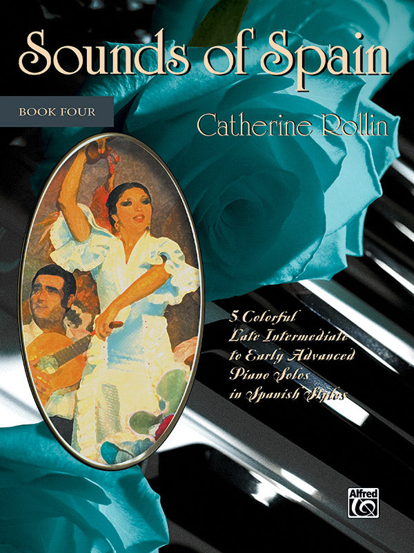 Sounds of Spain, Book 4 Cover Image