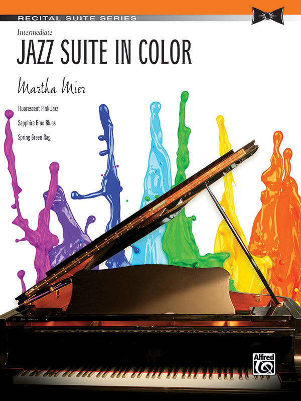 Jazz Suite in Color Cover Image