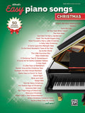 Alfred's Easy Piano Songs: Christmas Cover Image