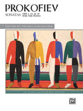 Prokofiev: Sonatas, Opp. 1, 14, 28, 29 Cover Image