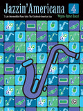 Jazzin' Americana, Book  4 Cover Image