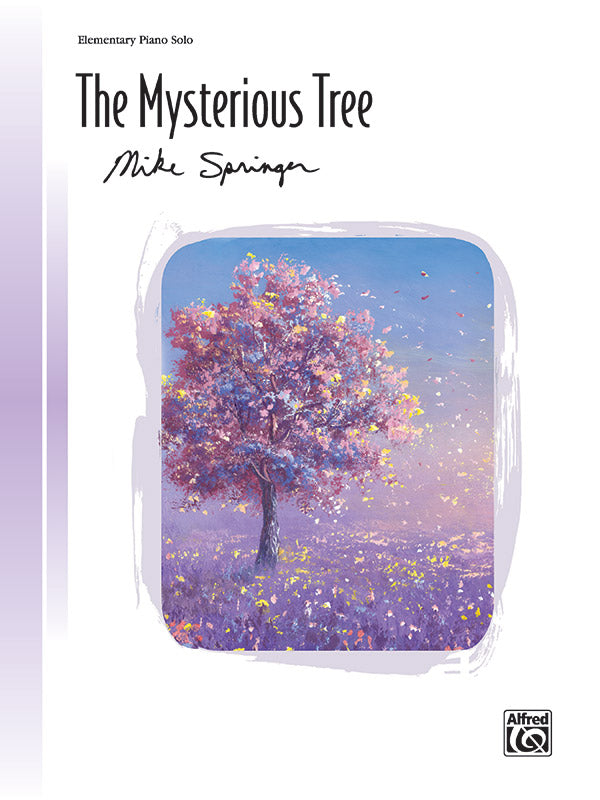 The Mysterious Tree Cover Image