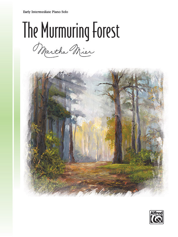 The Murmuring Forest Cover Image