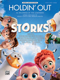 Holdin' Out (from Warner Bros. Pictures <i>Storks</i>) Cover Image