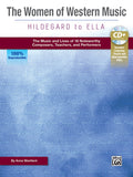 The Women of Western Music: Hildegard to Ella Cover Image