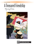 A Treasured Friendship Cover Image