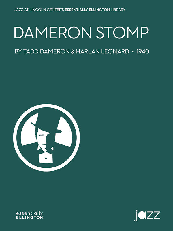Dameron Stomp Sheet Music Preview