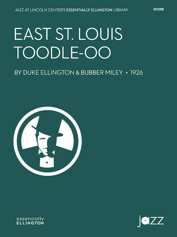 East St. Louis Toodle-oo Cover Image
