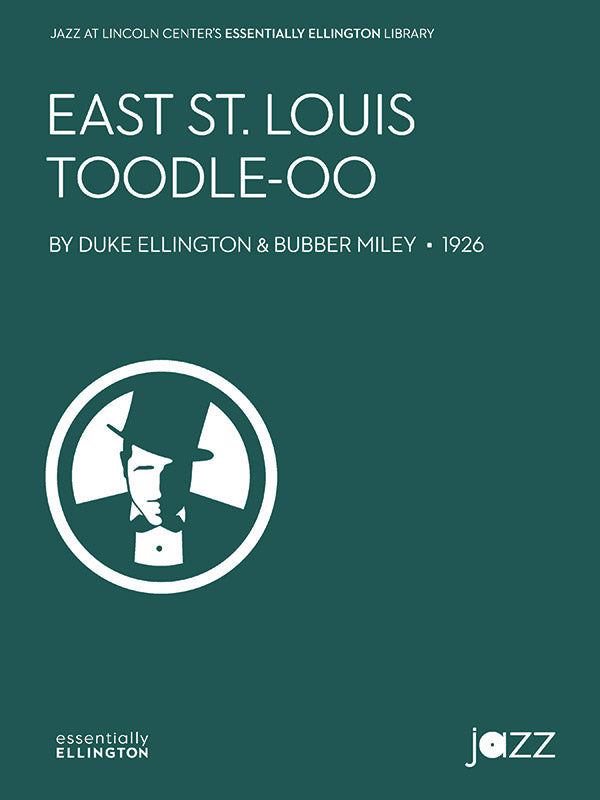 East St. Louis Toodle-oo Cover Image